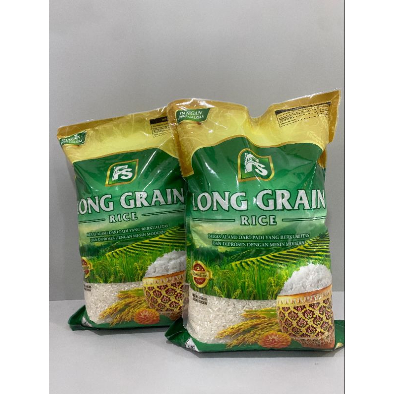 

Beras long grain