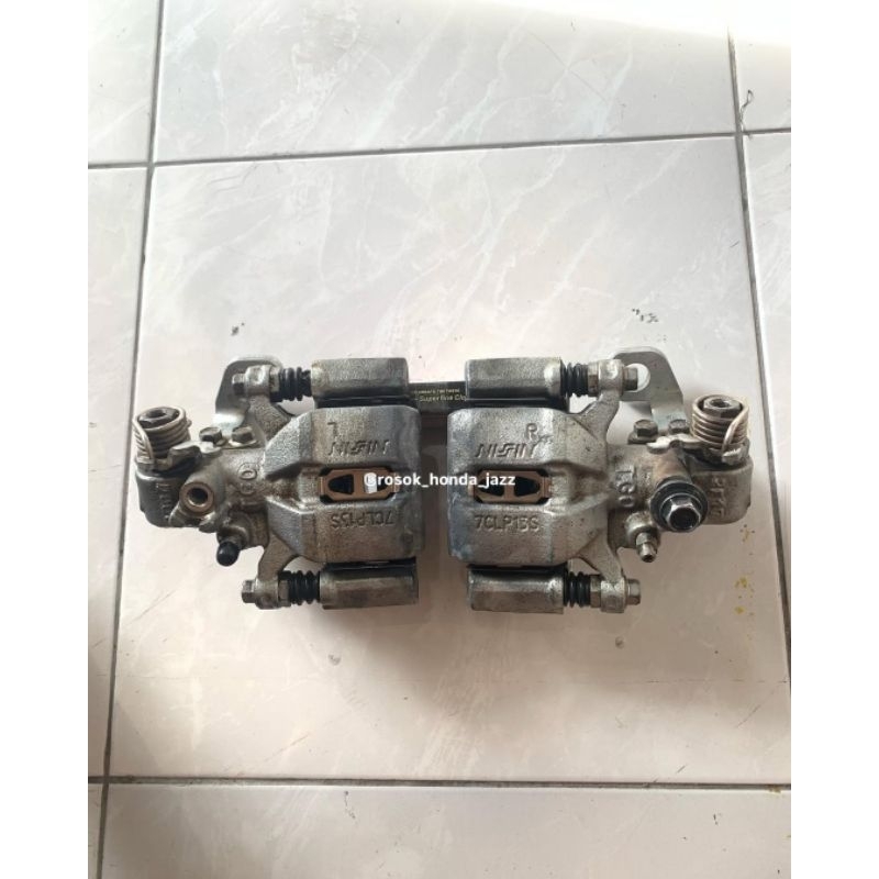 Kaliper cakram belakang jazz ge8 2008-2013