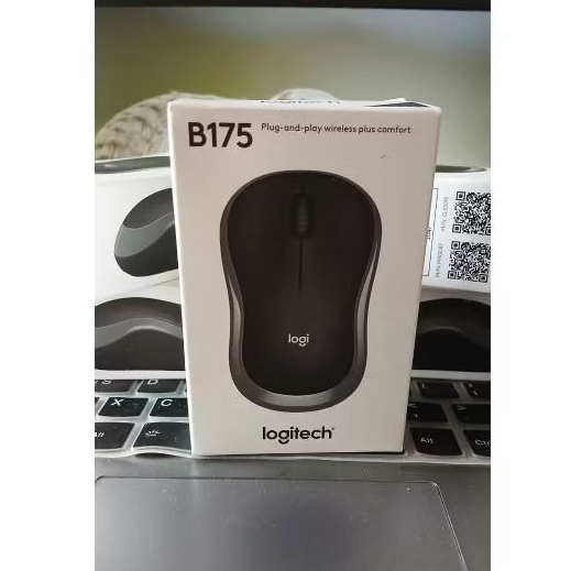 Mouse Logitech B175 Wireless