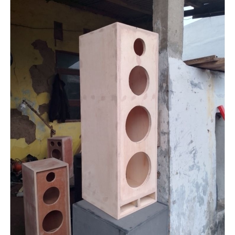 Box Speaker 6 in model Polytron, Box speaker 6 + 6 + 5 inchi, Box speaker 4 way, Salon speaker  2 x 