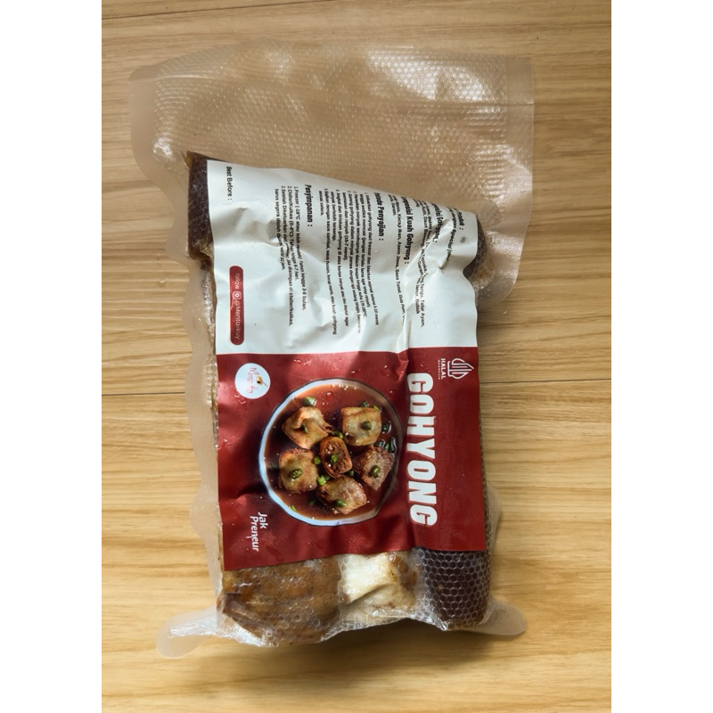 

Gohyong Frozen Premium