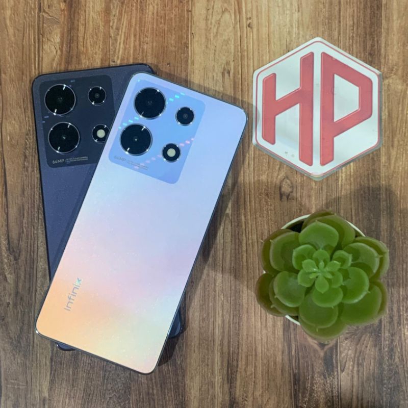 Infinix Note 30 8/256 GB Garansi Resmi Indonesia Second Bekas Original