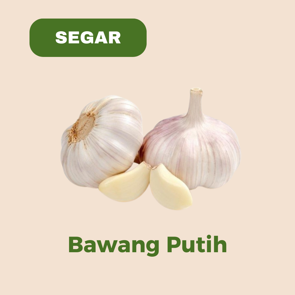 

KIRIM INSTANT Bawang Putih 250 Gram