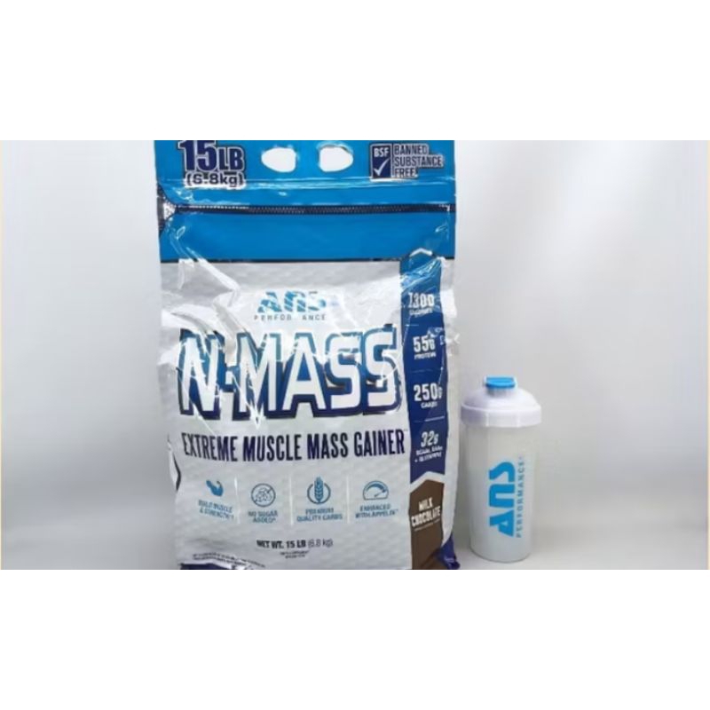 N-Mass Gainer