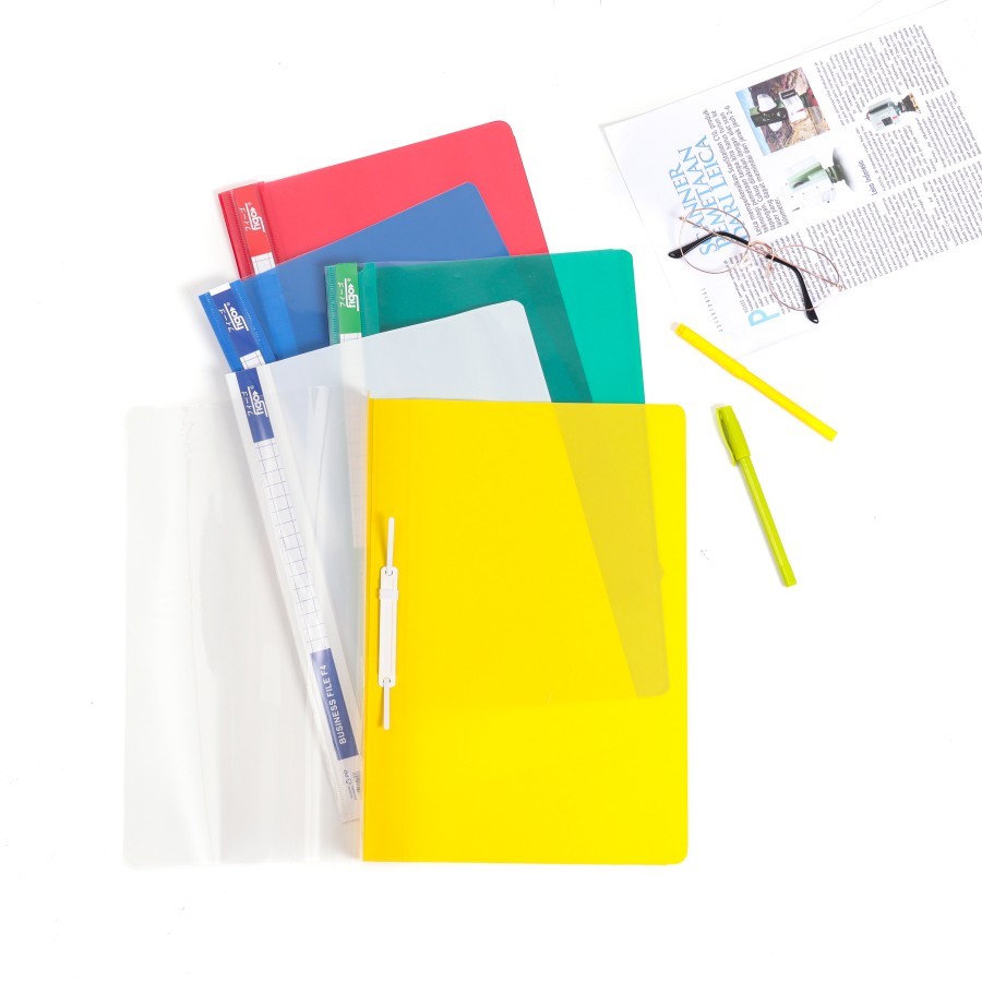 

Map Bisnis / Map Plastik Folio Shnelecter /Business File F4