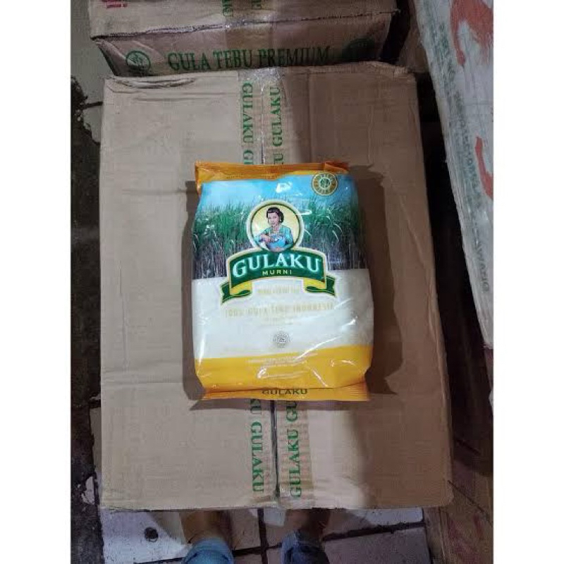 

Gulaku Murni Gula Tebu Premium