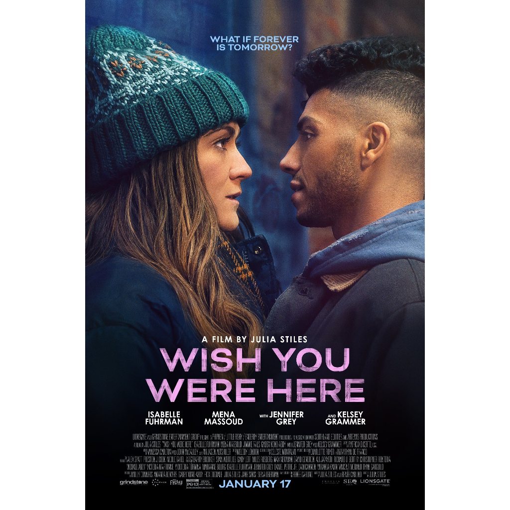 Wish You Were Here (2025)