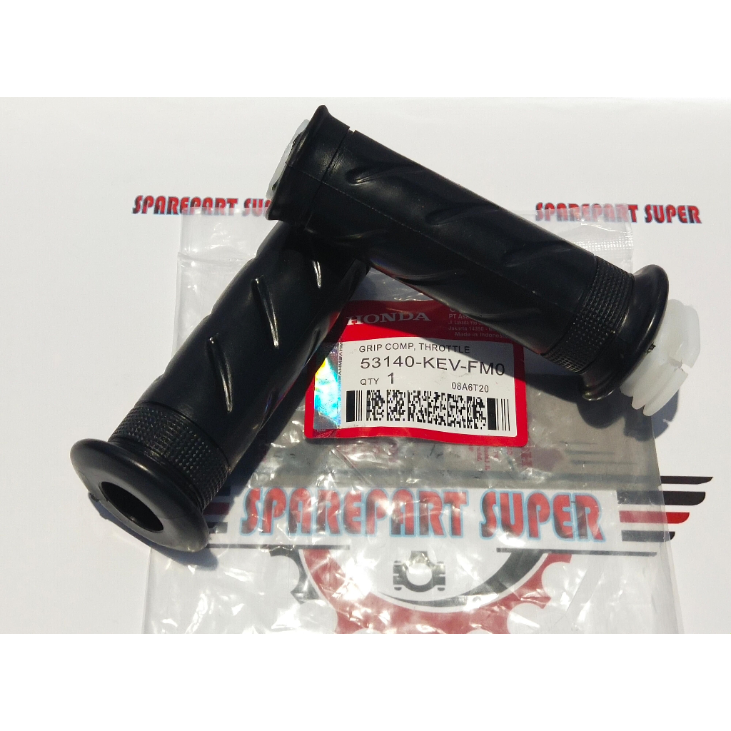 HANDGRIP SUPRA X LAMA KEV, HANDGRIP STANG HOLDER HONDA SUPRA X LAMA