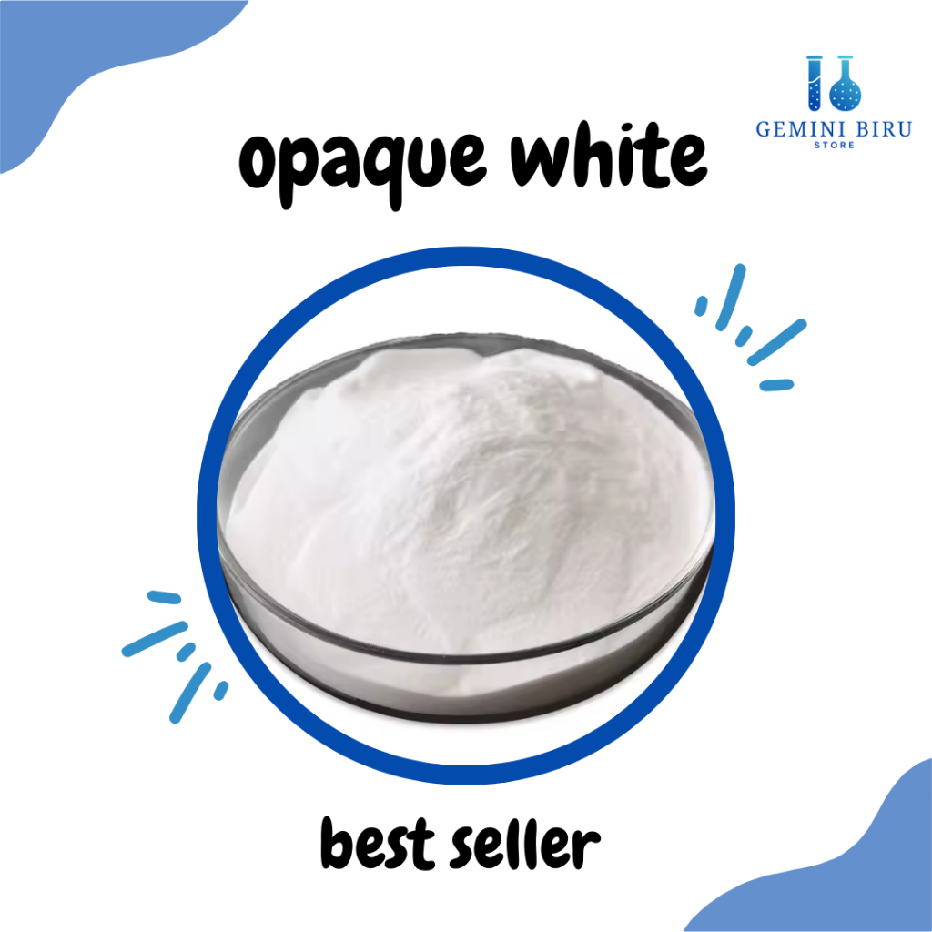 

Opaque White / Titanium Dioksida Best Product