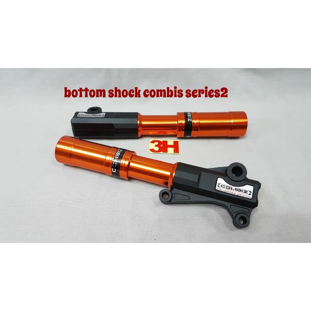 BOTTOM SHOCK COMBIZ SERIES II BEAT MIO VARIO125