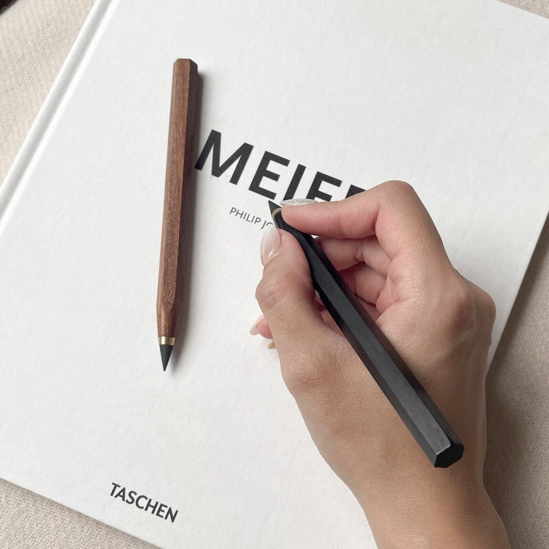 

D3W! Pensil / Pencil / Pensil Abadi / Eternal Pencil / CHERMAN WOODEN Pencil