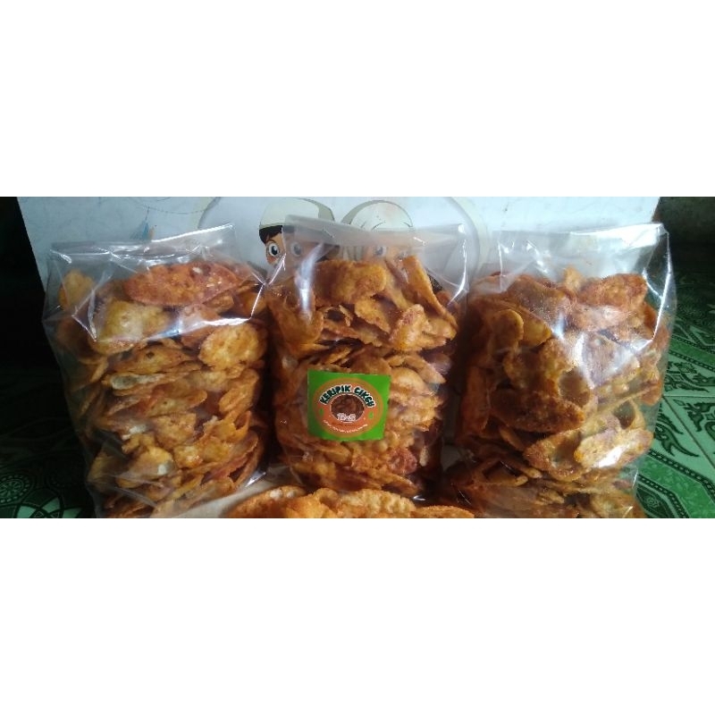 

keripik cikgu