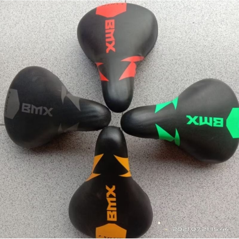 Exotic sadel BMX 20 ET-G313