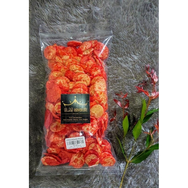 

OPAK MEDAN PEDAS GURIH