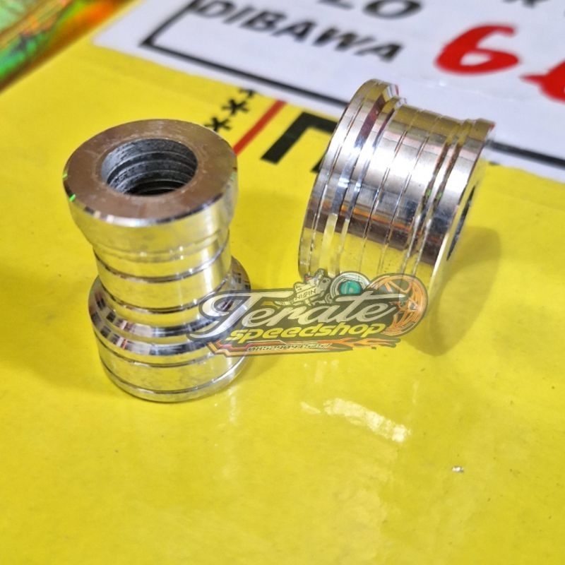 Boshing tromol Fizr belakang Bos tromol belakang Fizr