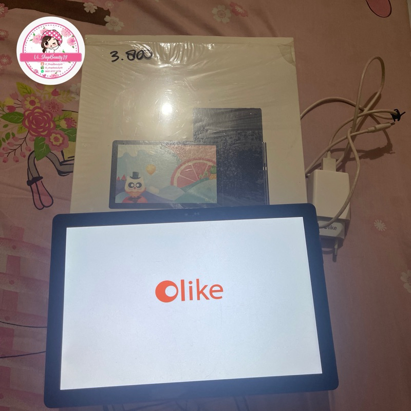 olike edutab e3 10inch | tablet 10inch | tablet anak | tablet 10inch second | tablet bekas | tablet 