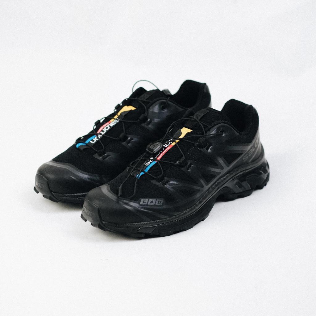 Salomon XT-6 ADV Black Phantom