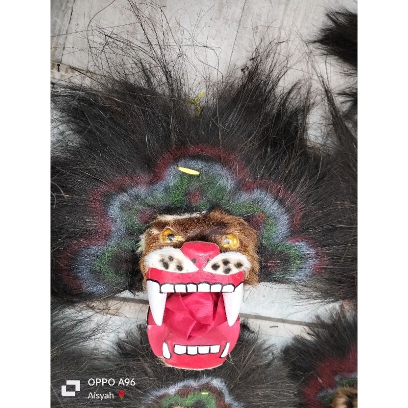 barongan Blora siung