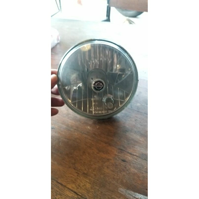 Head Lamp Harley Davidson Sportster Second
