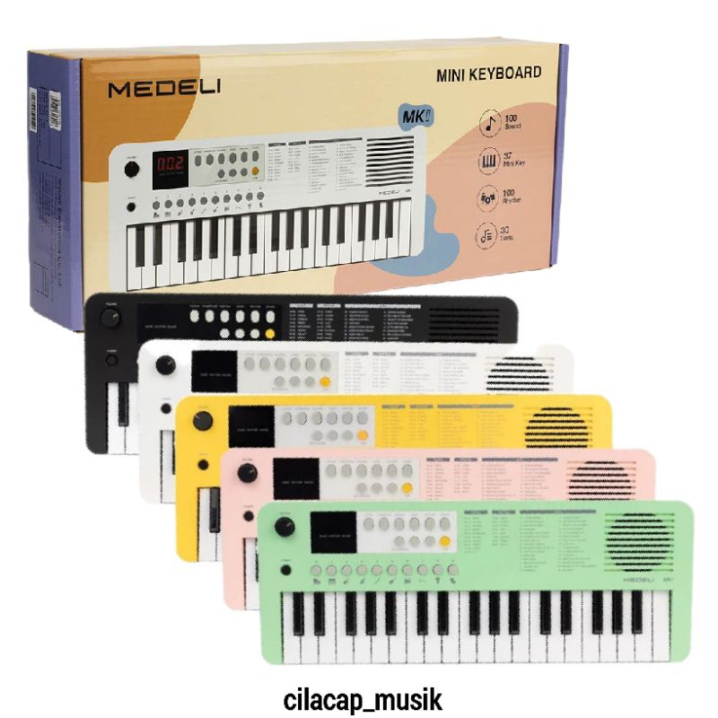 KEYBOARD MEDELI MK1 MINI KEYBOARD MEDELI MK1