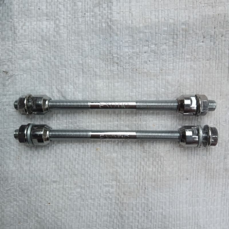 AS Velk Depan Sepeda MINI BMX MTB CTB Exotic