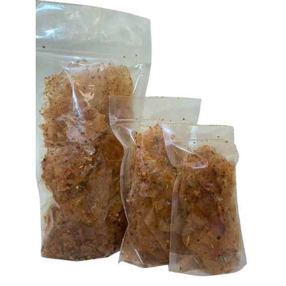 

Rp 10K-an Keripik Kaca Renyah - Camilan Pedas dan Lezat untuk Setiap Momen!