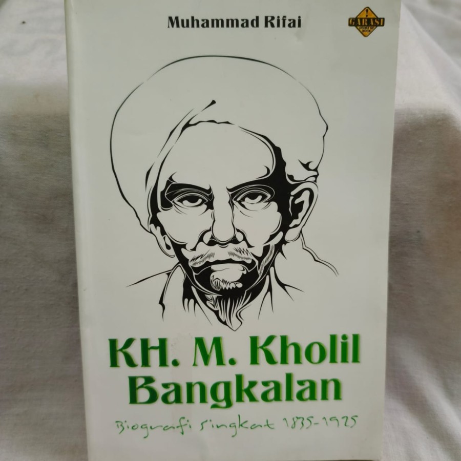 KH M KHOLIL BANGKALAN - ORIGINAL