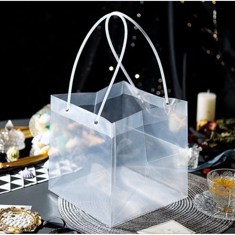 

Paper Bag Mika Transparan BG330