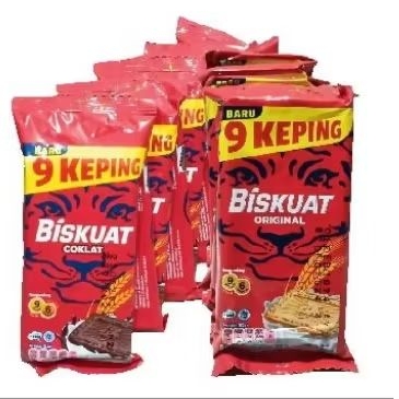 

BISKUAT ORIGINAL ISI 9 KEPING, 10 × 34.2g