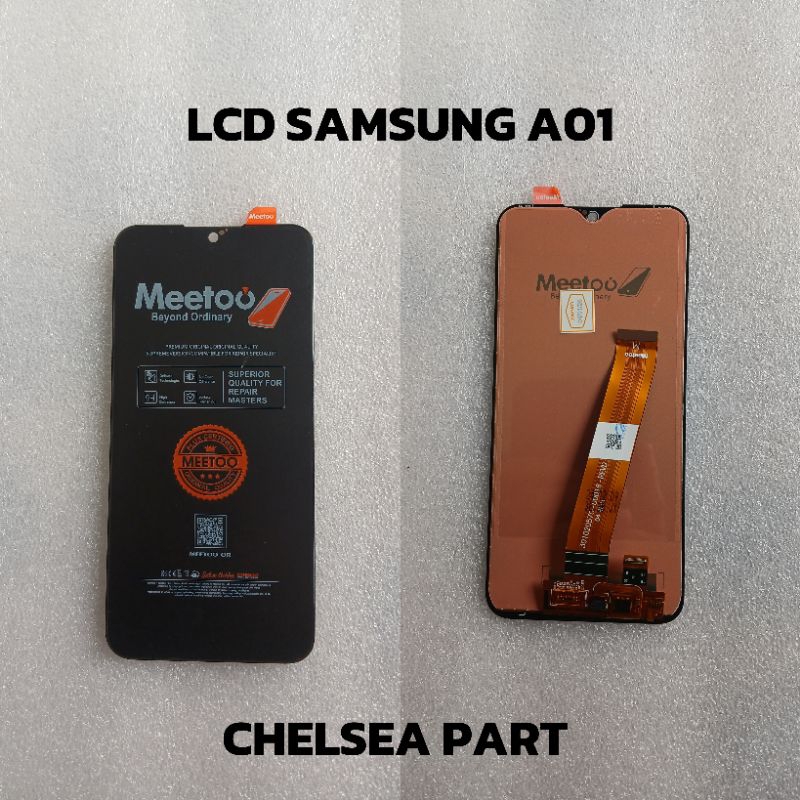 LCD SAMSUNG A01