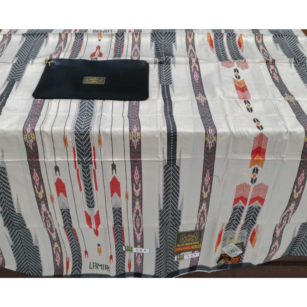 SARUNG LAMIRI SGI SUTERA S90 ORIGINAL