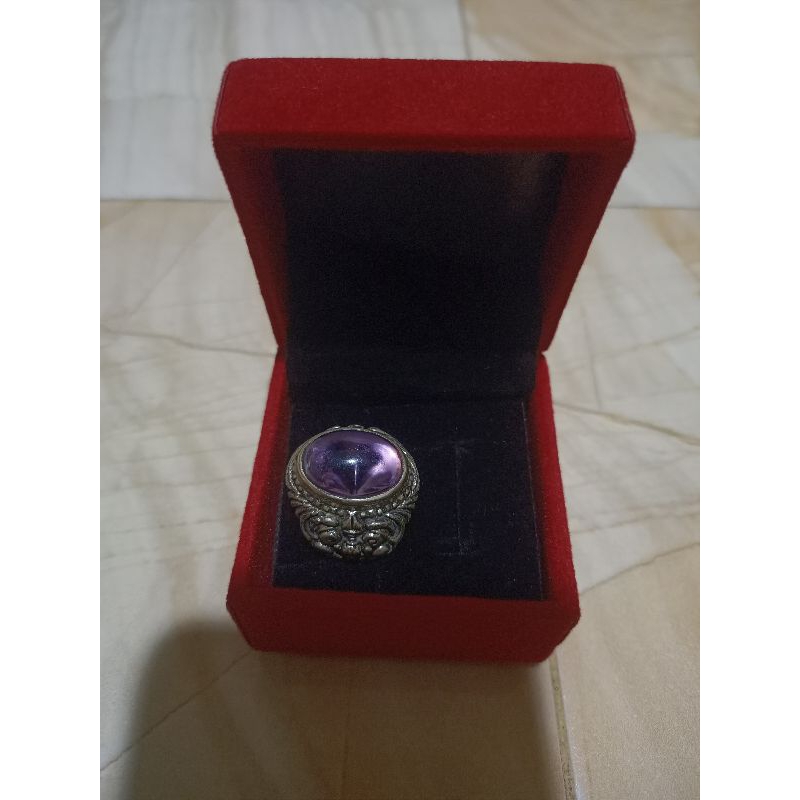 Batu Akik Kecubung Kalimantan