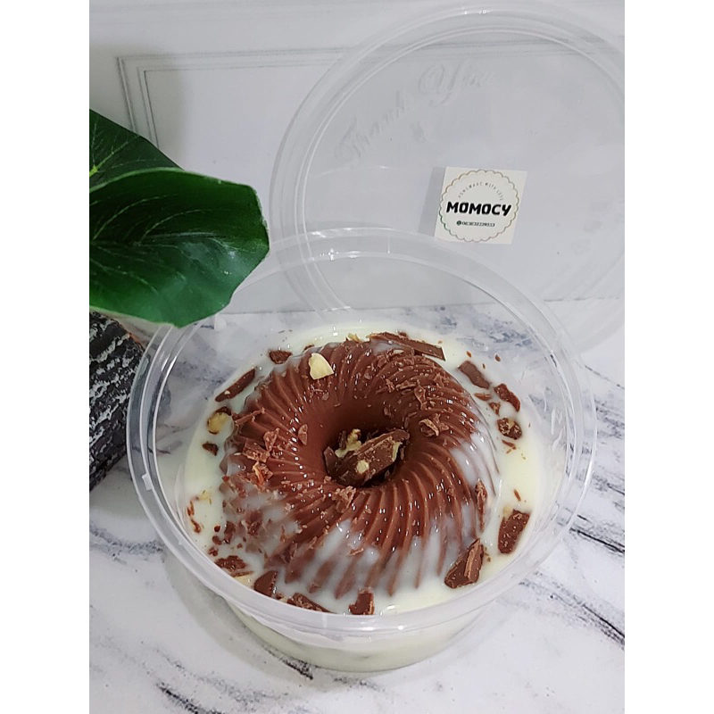

(BEST SELLER)READY PUDING COKLAT SILVERQUEEN