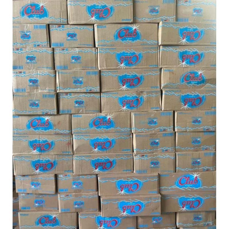 

club mini - air mineral club 150 ml