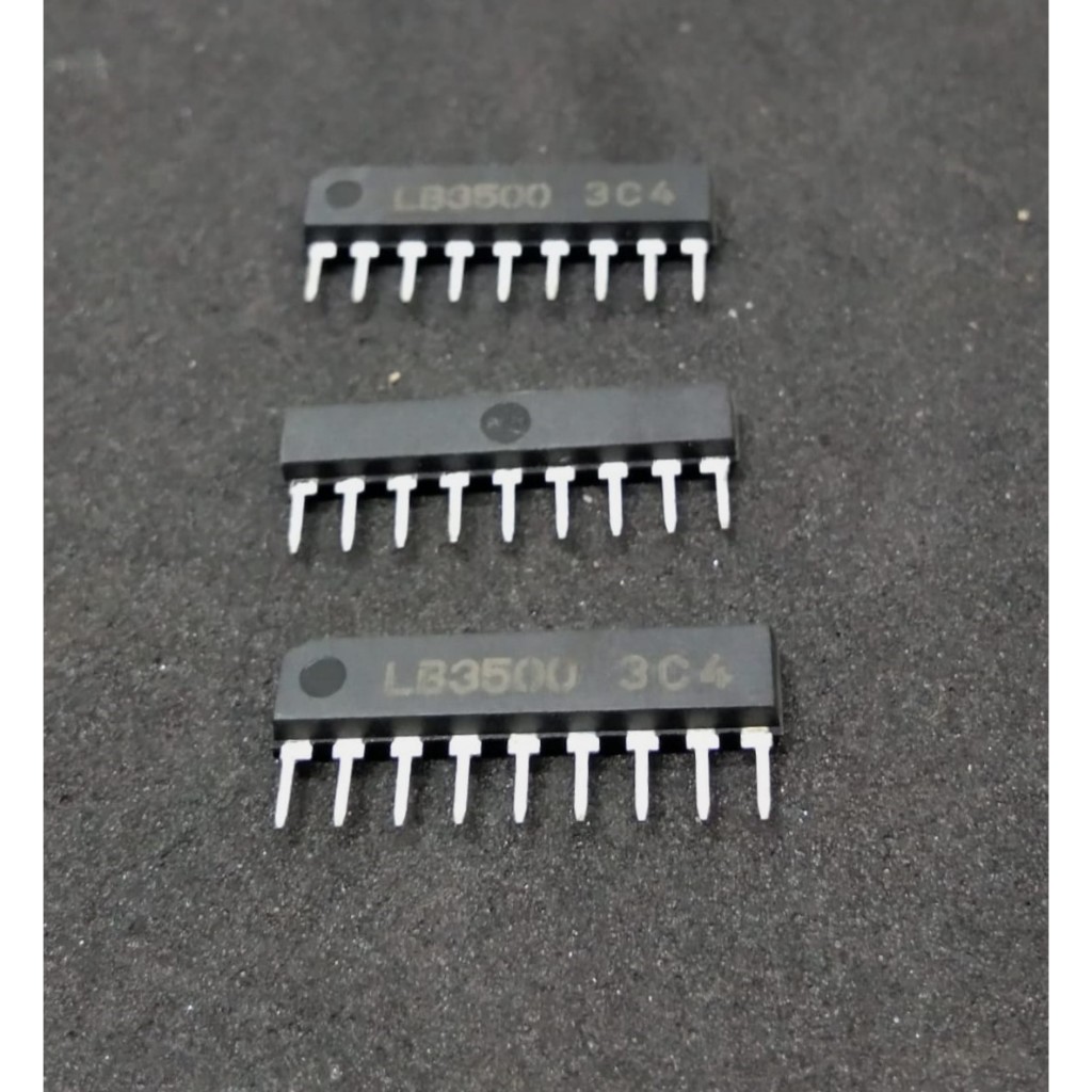 IC LB3500 1/8 Pre-Scaller utk PLL Electornic Tuning