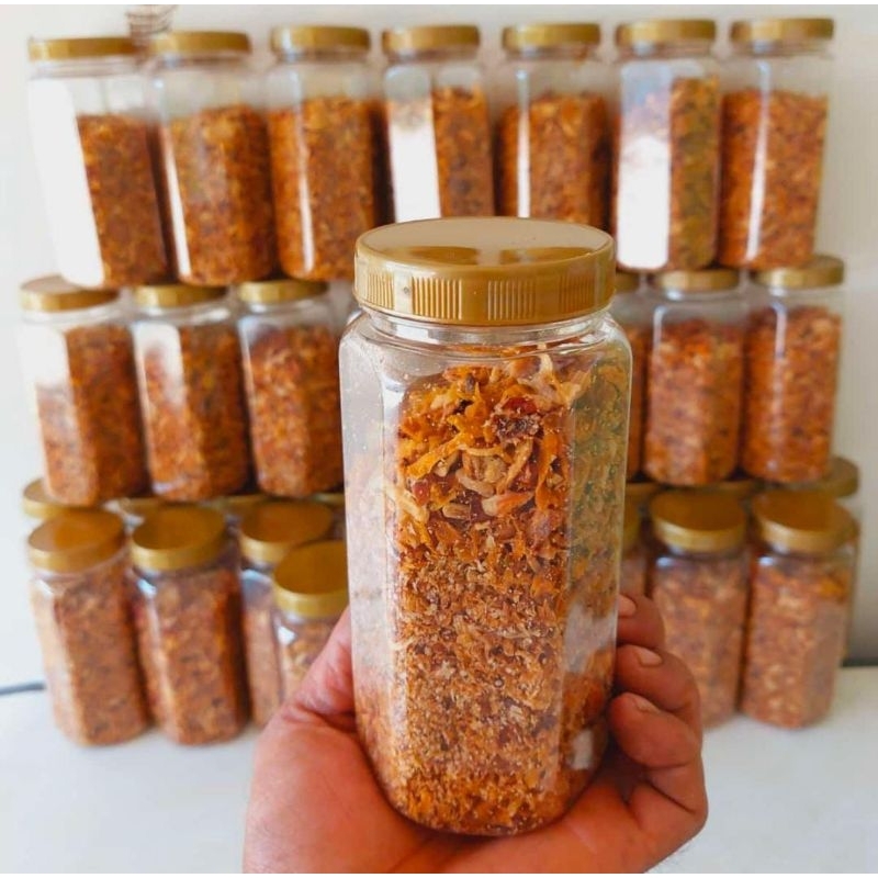 

Bawang goreng toples