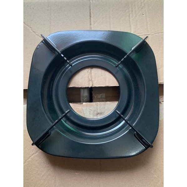 tatakan kompor rinnai kaki 4 original 1000% RI 522c RI 522a/e RI 302