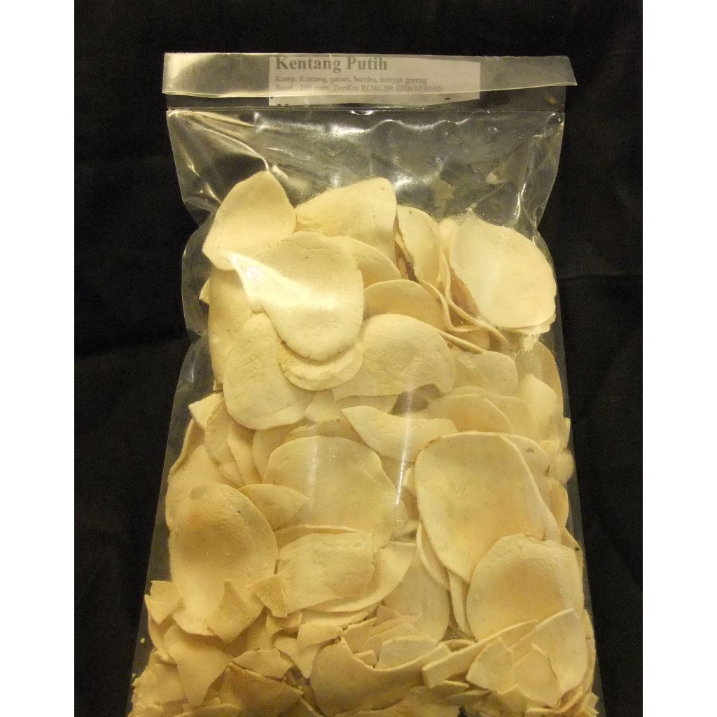 

Keripik Gadung Murah Meriah