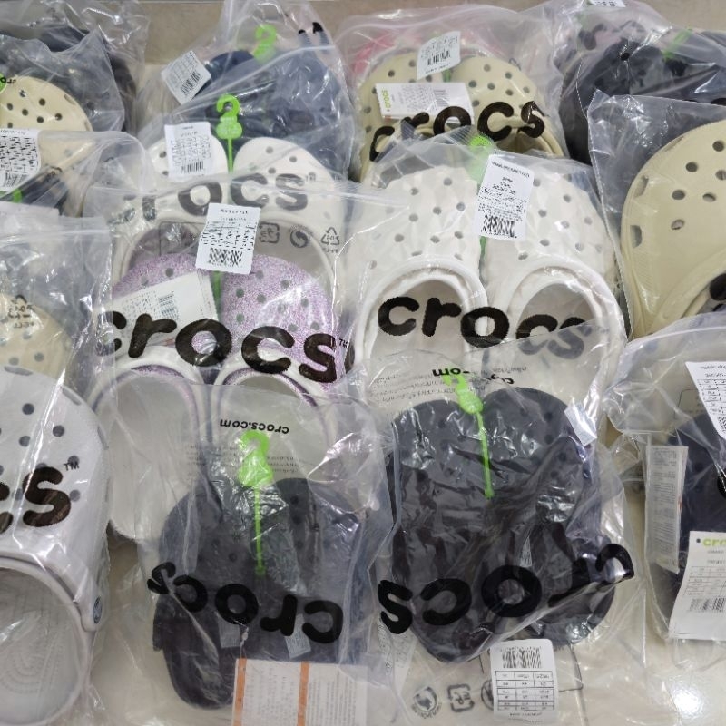 SANDAL CROCS DEFECT / REJECT ANAK ANAK DAN DEWASA