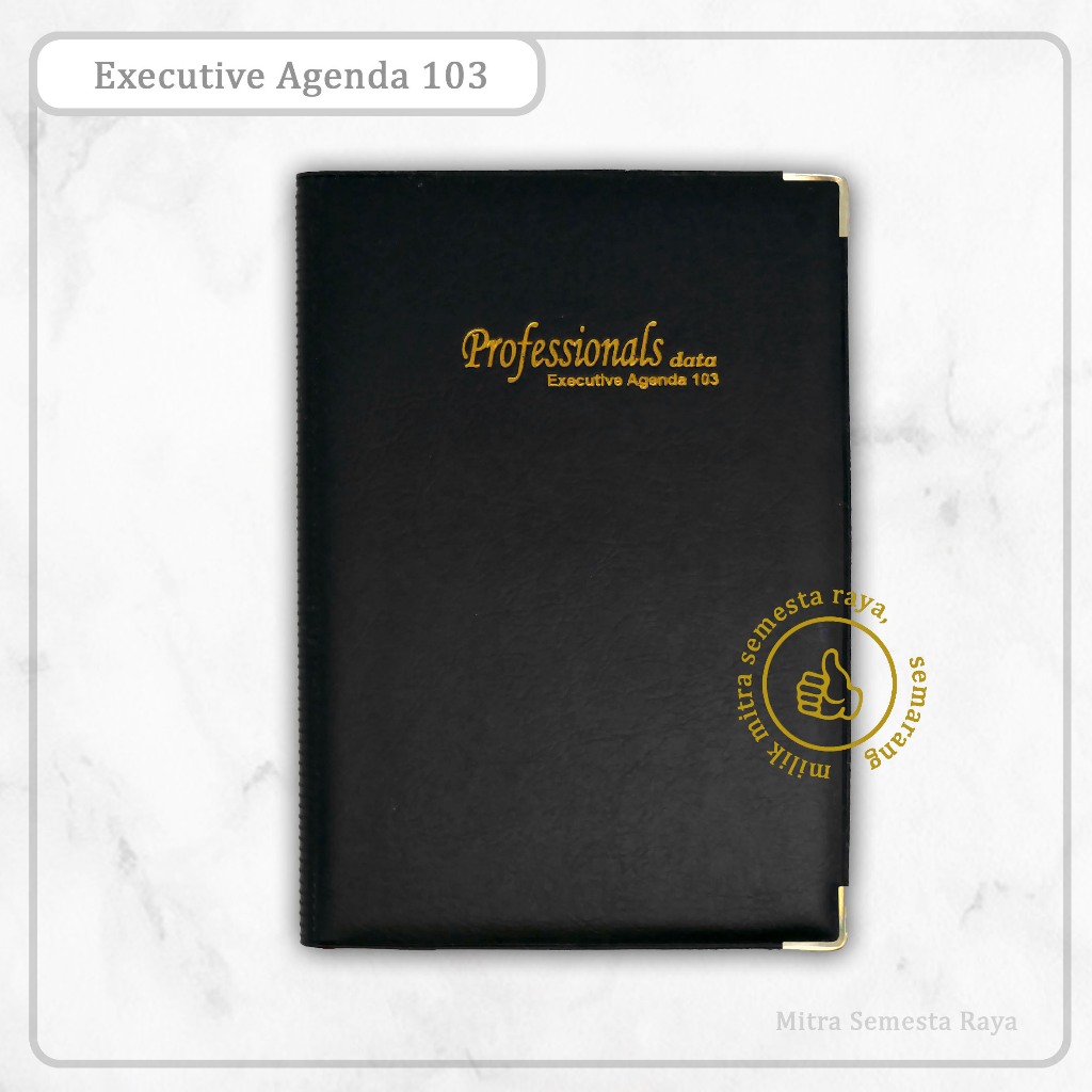

Agenda Planner Kantor Prima 103