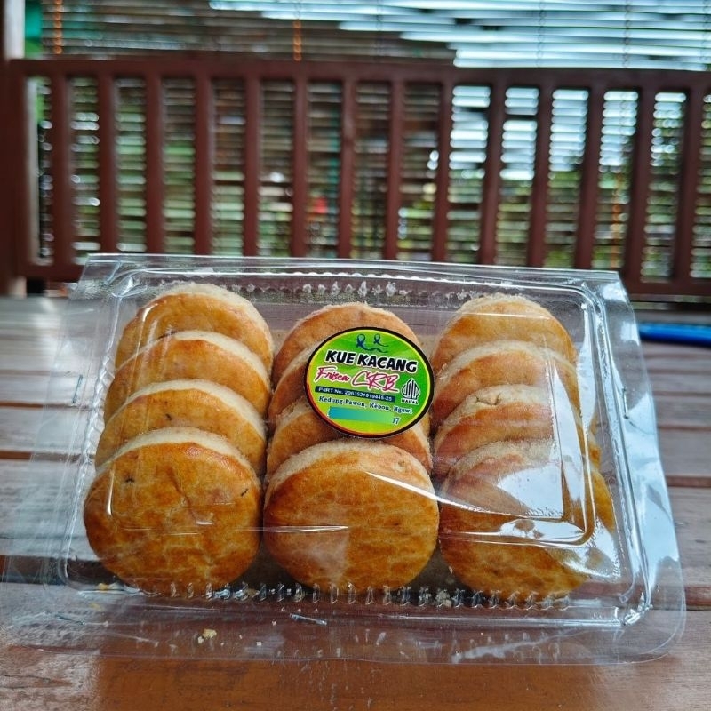 

Kue Kacang Frisca CRB Isi 12