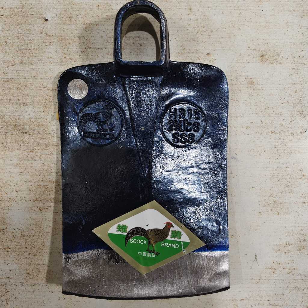 MATA CANGKUL CAP AYAM ORI