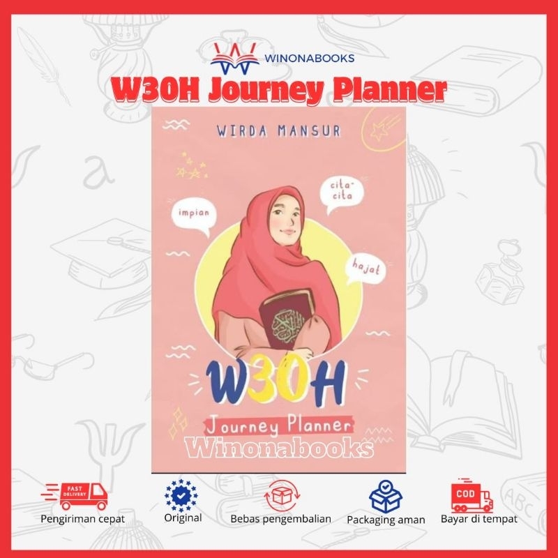 

W30H Journey Planner