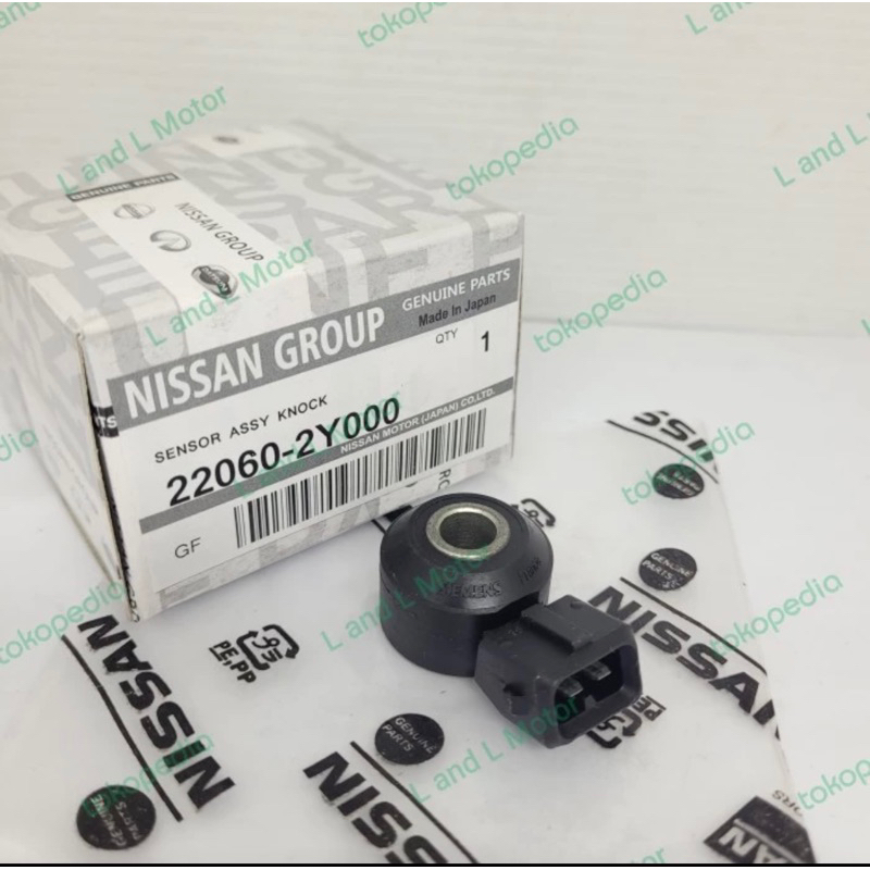 SENSOR KNOCK KNOCKING NISSAN GRAND LIVINA EVALIA JUKE