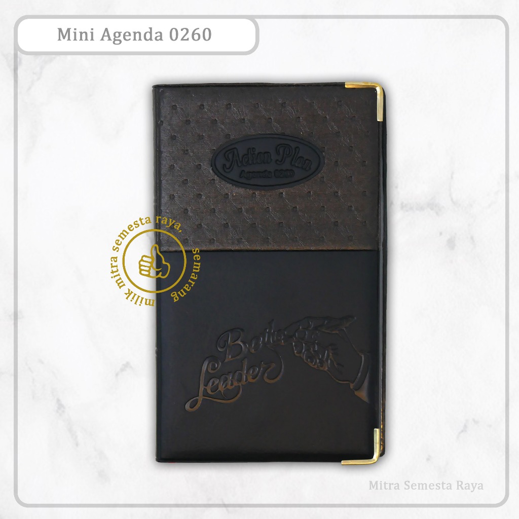 

Agenda Planner Kantor Mini 260