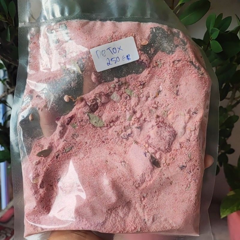 

teh bubuk herbal asli turki buat detox 250gram