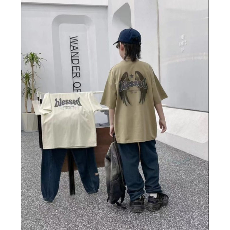 {FY Kids} Set Anak Cowok 140,150