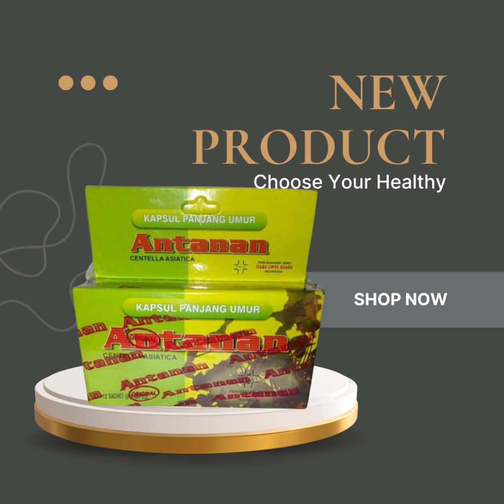 

cod antanan kapsul asam urat