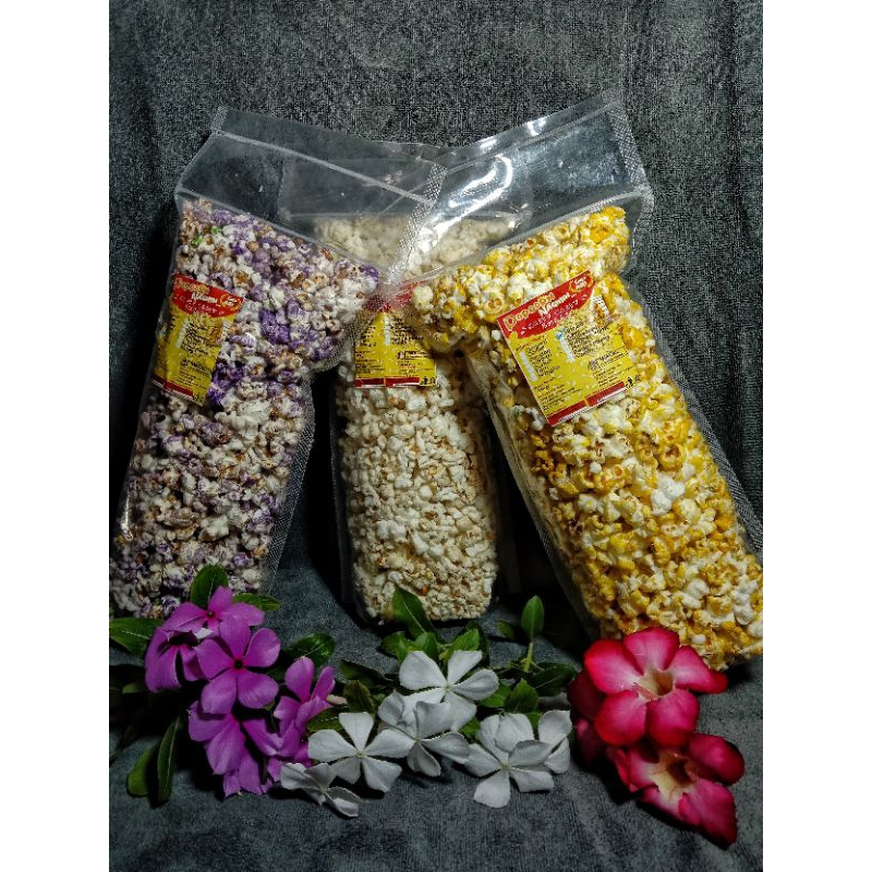 

Popcorn (100gr) an 3puck murah popcorn crmilan rumahan kekinian viral popcron