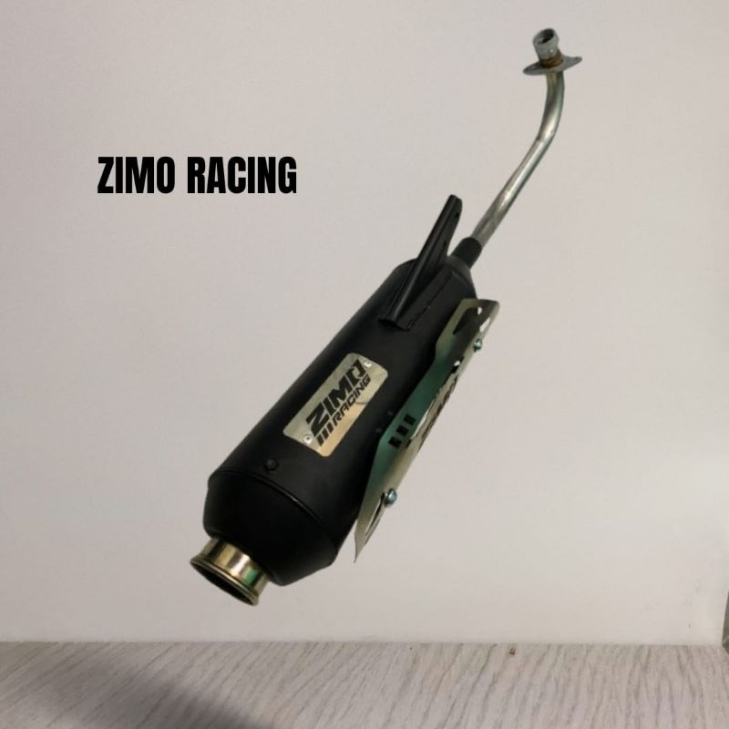 Cikwangyu - Knalpot Racing R9 Exhaust Motor Supra X 125 Fit Lama Revo Absolute Karisma Blade Astrea